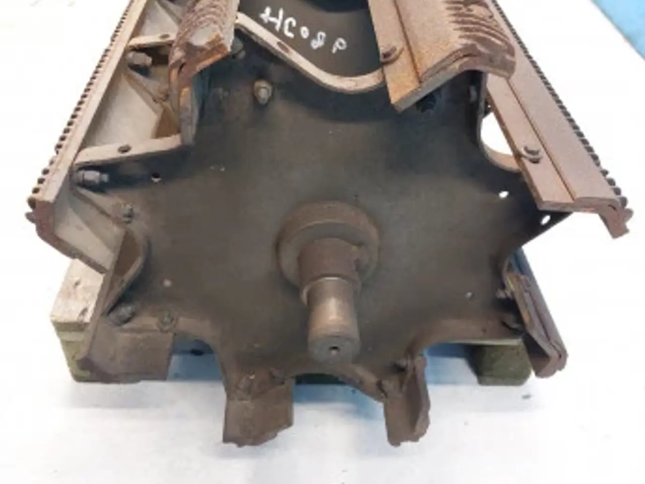 Billede 6 - Massey Ferguson Delta 9380 Tærske cylinder D28380169