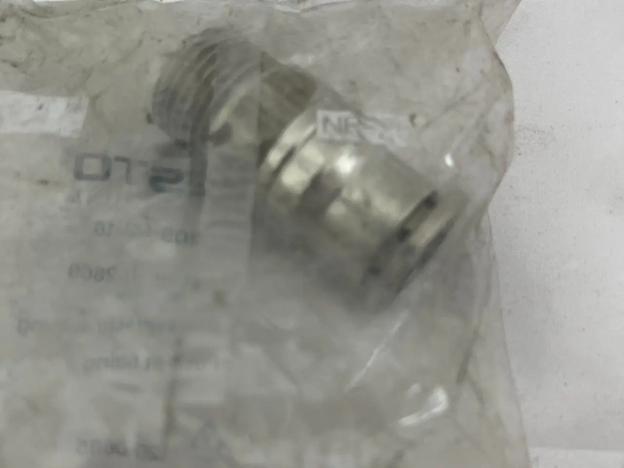 Billede 2 - Festo CRQS-1/2-16 Push-In Fitting 162869 1/2" Male