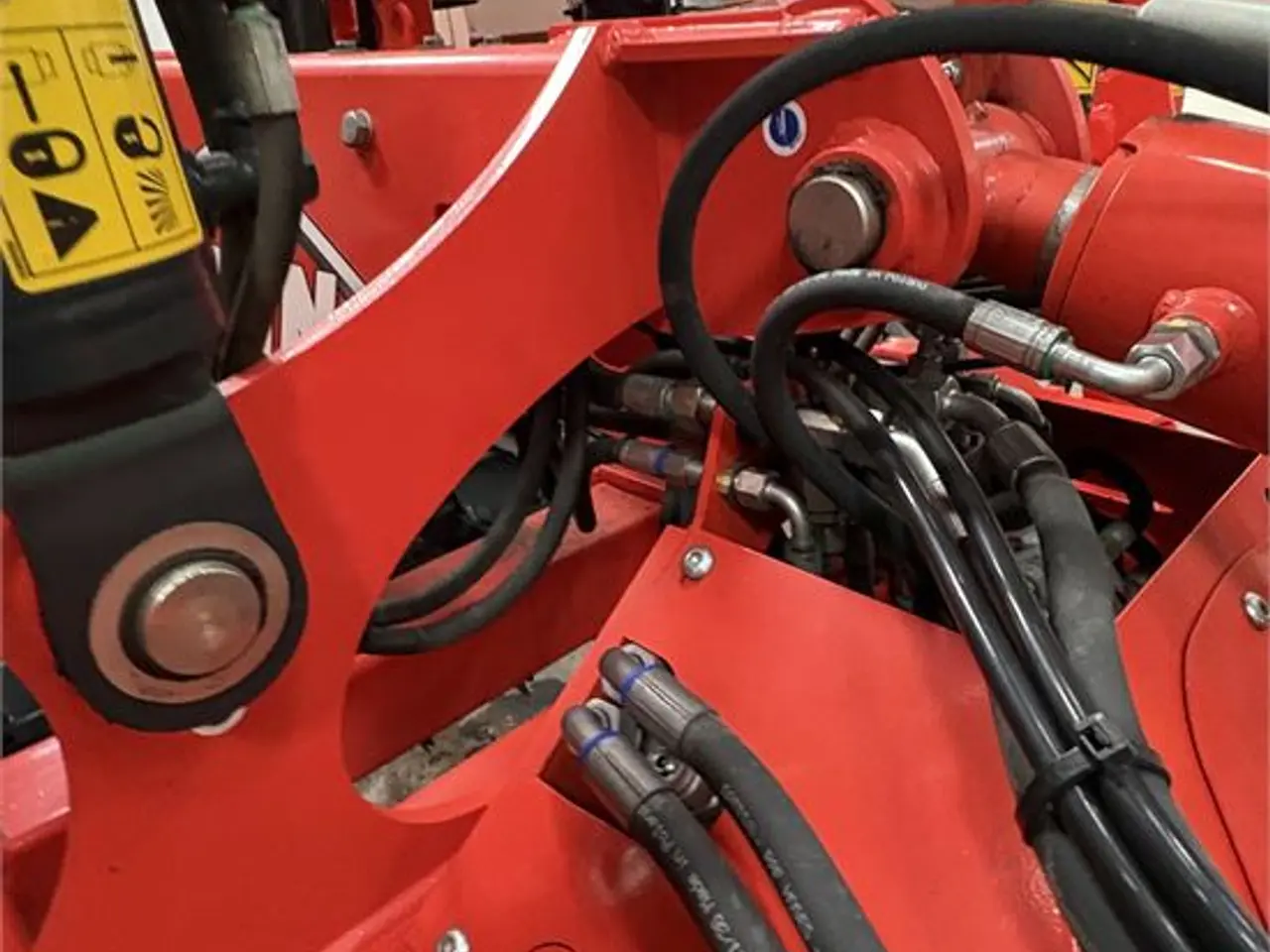 Billede 15 - Kuhn Optimer L6000 - Tallerkenharve - Only harvest 335 hektar
