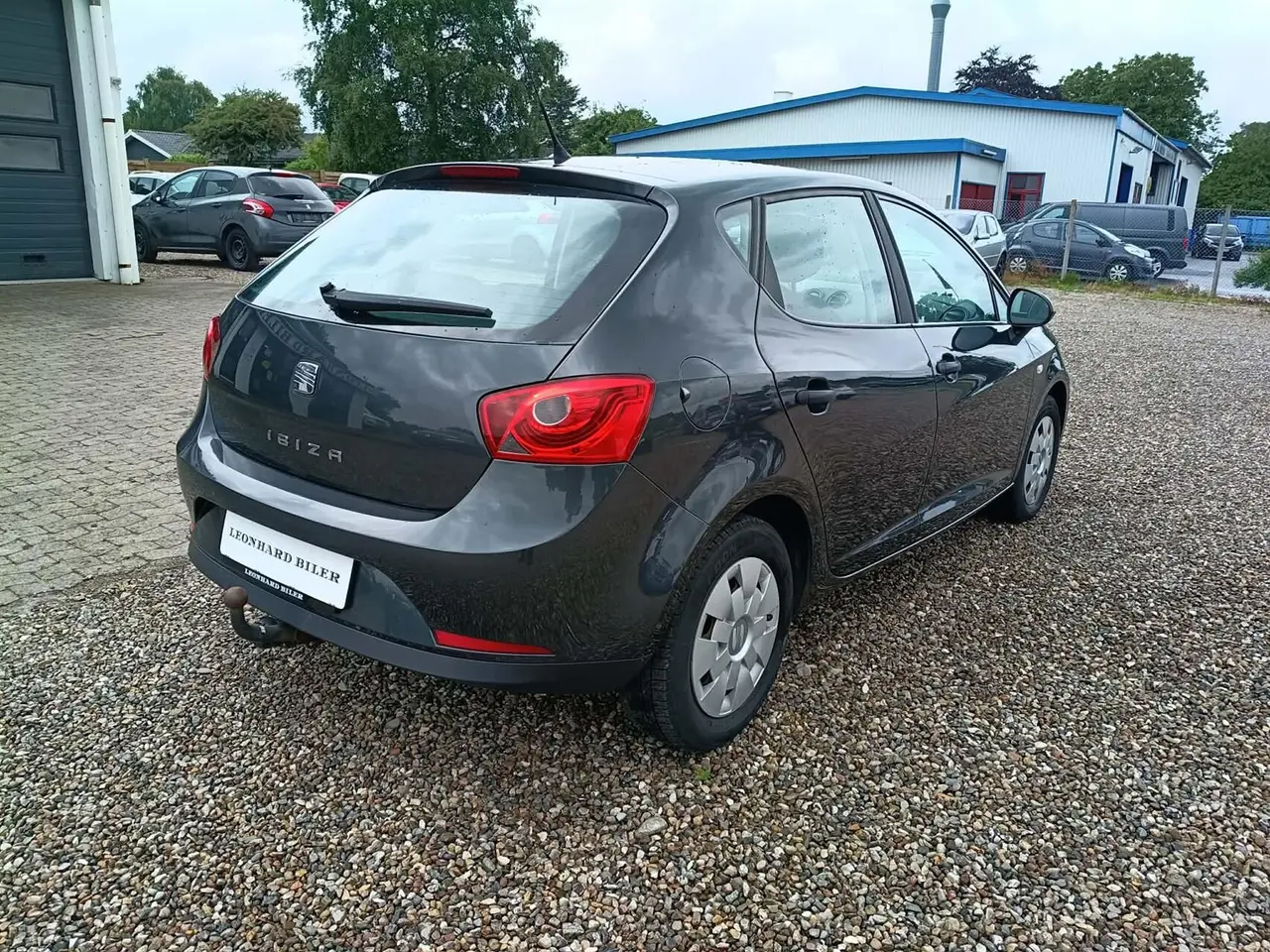 Billede 11 - Seat Ibiza 1,2 Commonrail TDI DPF Reference 75HK 3d