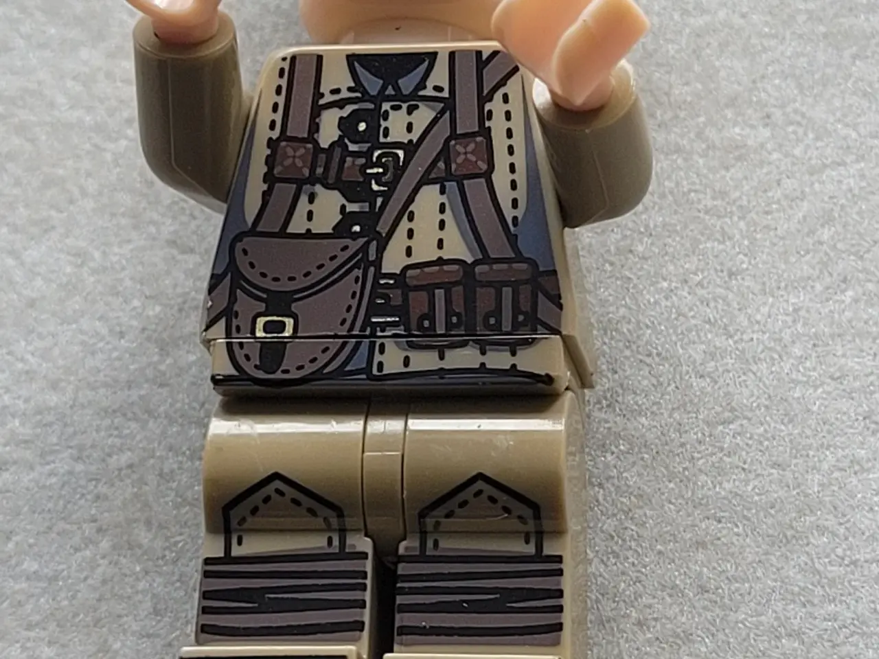 Billede 4 - Rusland og Kina WW2 samlefigur