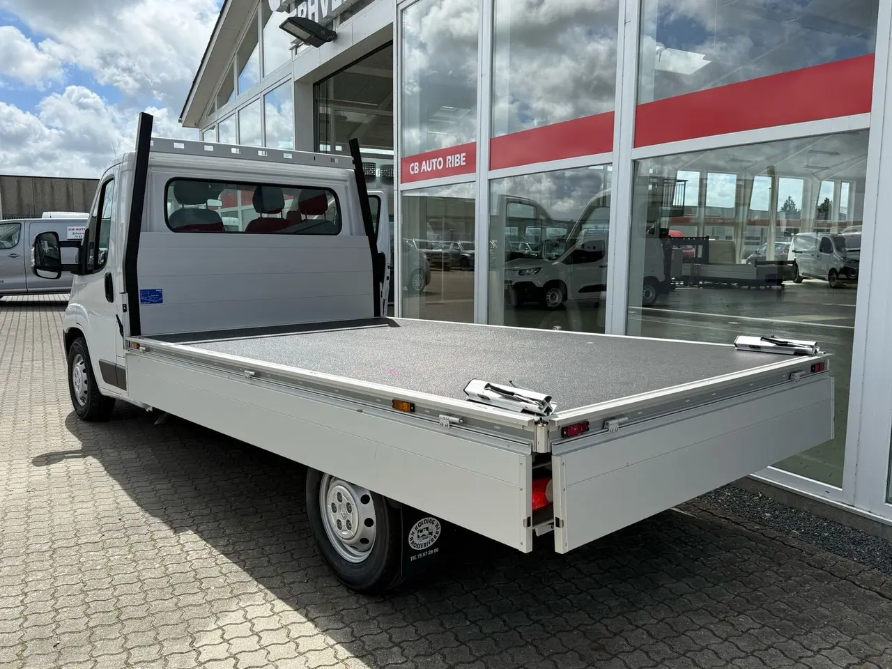 Billede 12 - Peugeot Boxer 435 L3 2,2 BlueHDi Plus 165HK Ladv./Chas. 6g