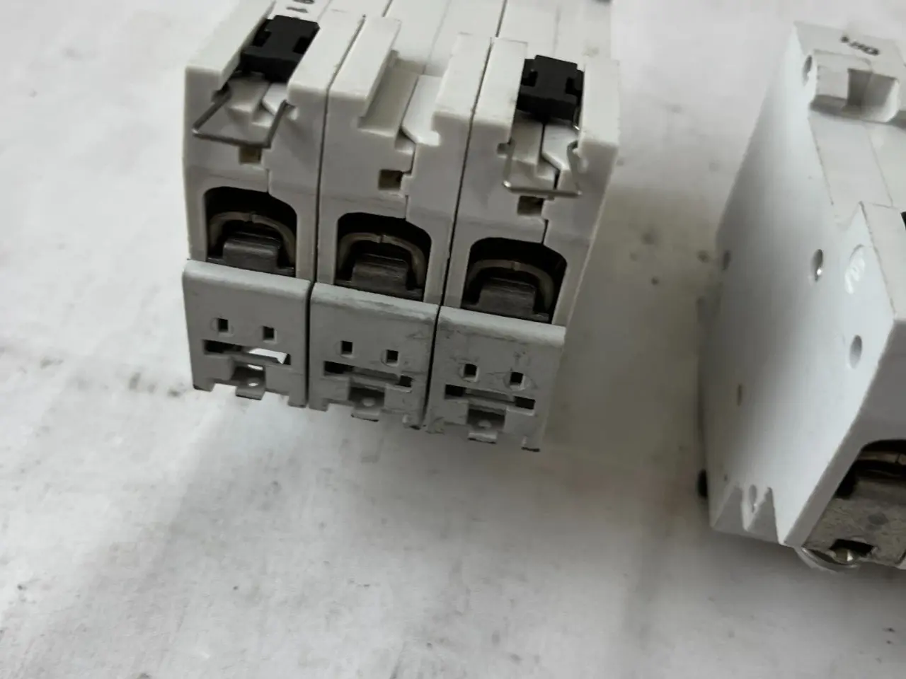 Billede 7 - AEG Elfa E83 3P automatsikring parti U16A U63A