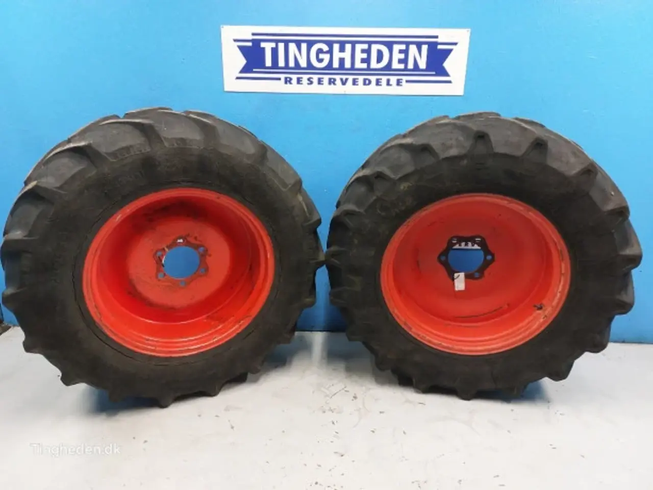 Billede 10 - 28" 420/70R28