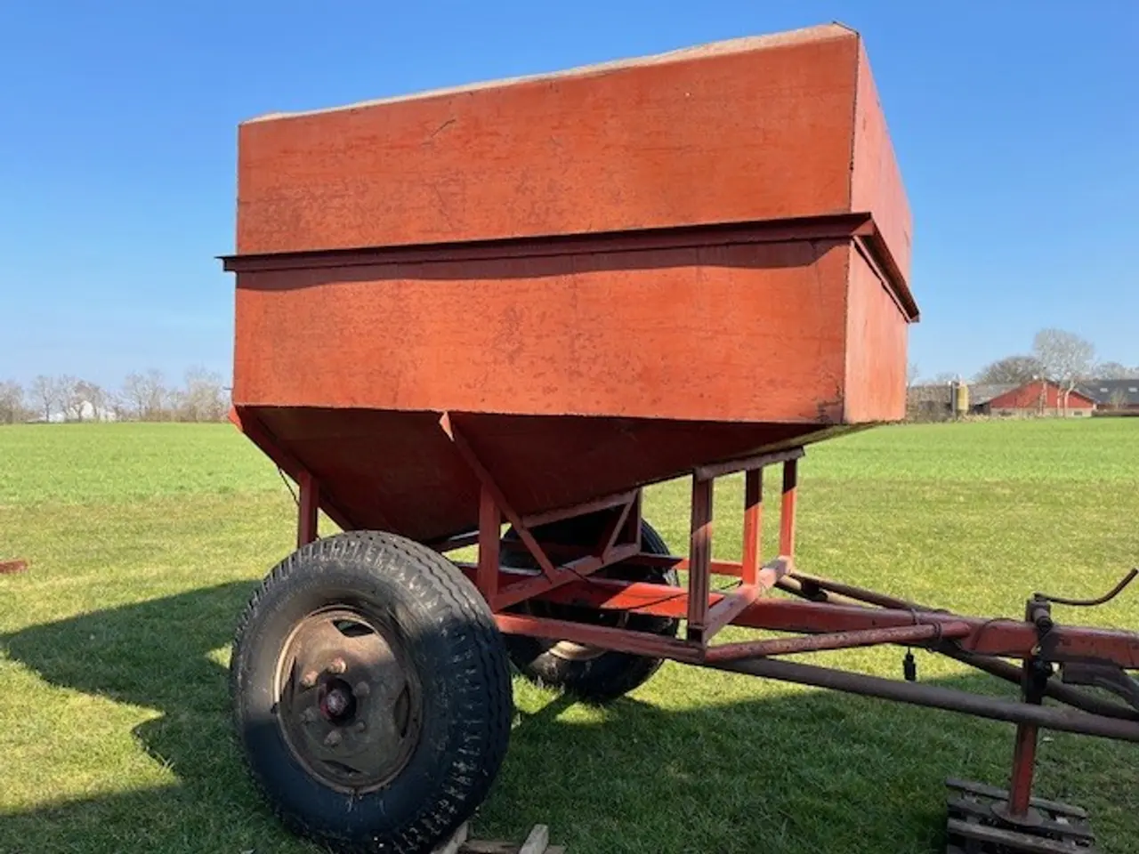 Billede 3 - Corysan kornvogn 3,5 ton