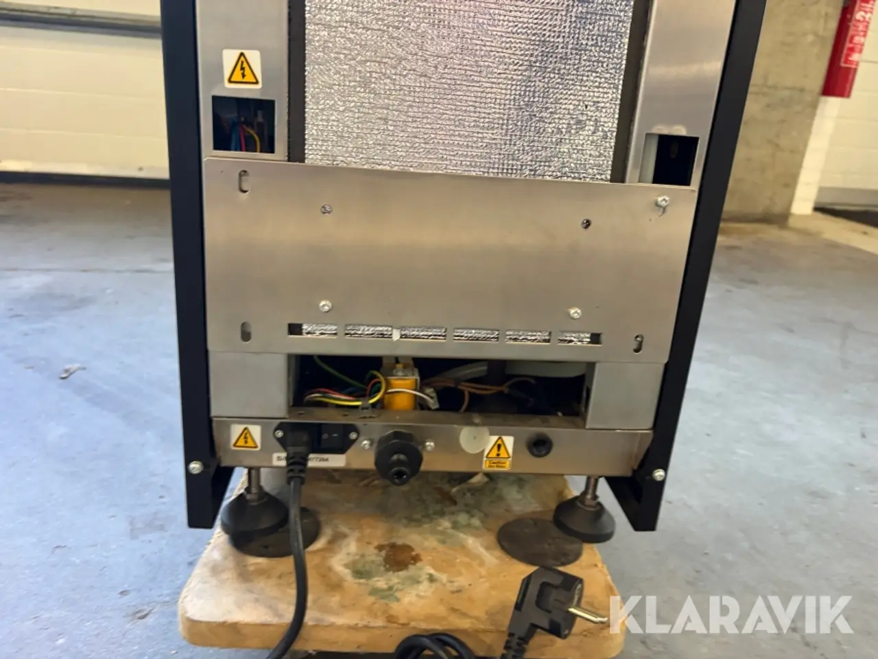 Billede 10 - Kaffemaskine Brewi Eligo T51