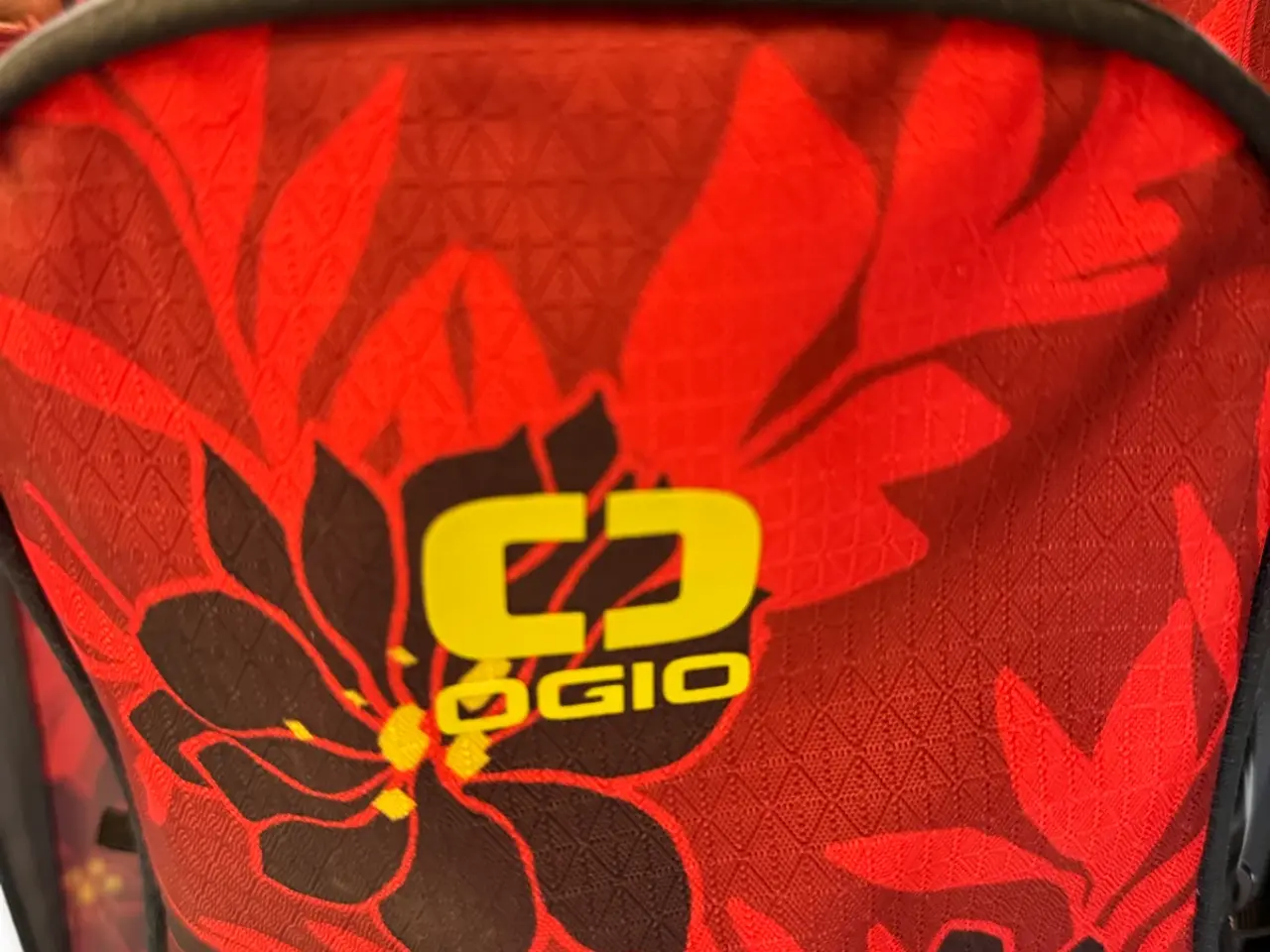 Billede 2 - OGIO golfbag med flot design