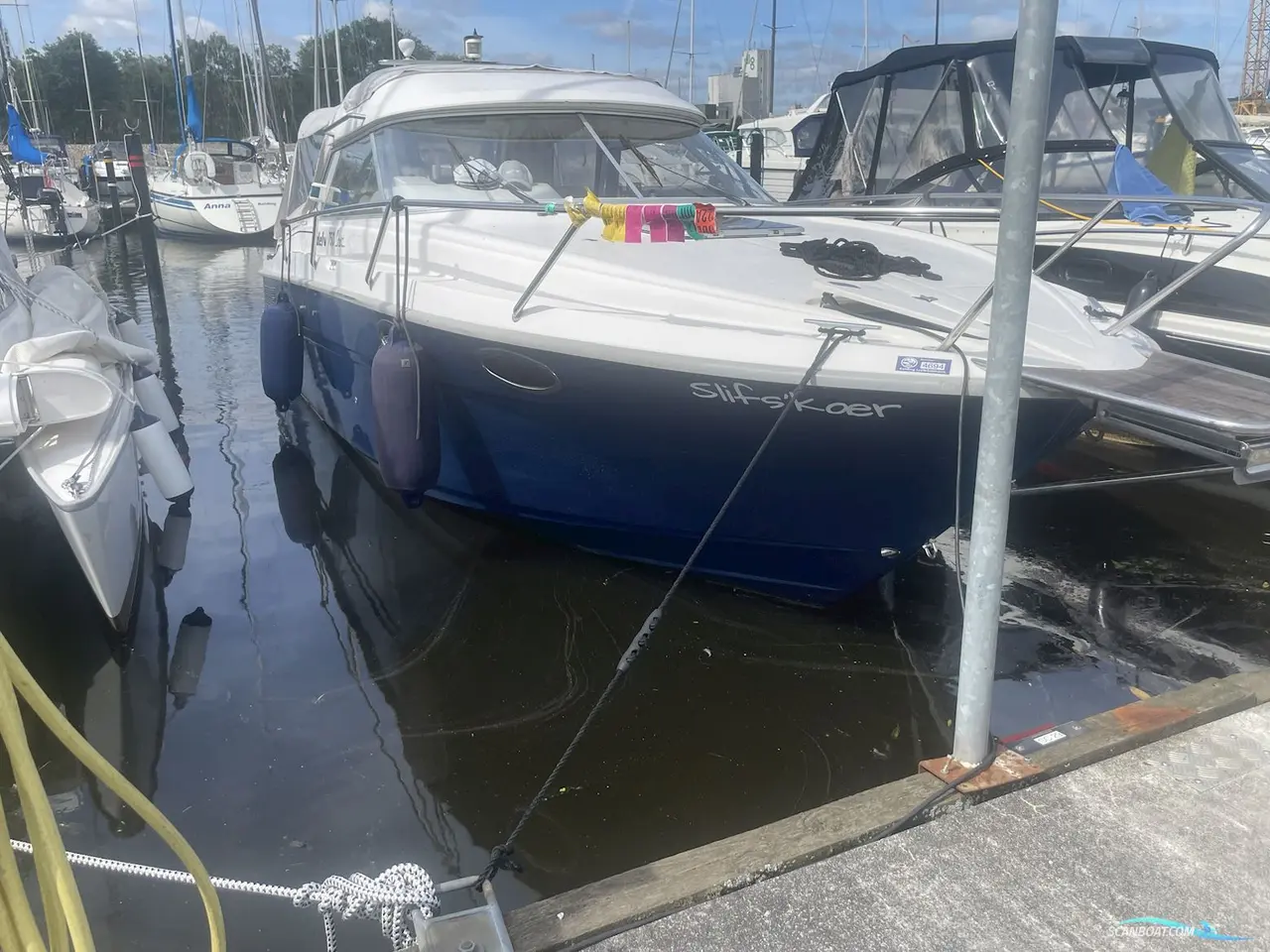 Billede 3 - Nidelv 750 HT