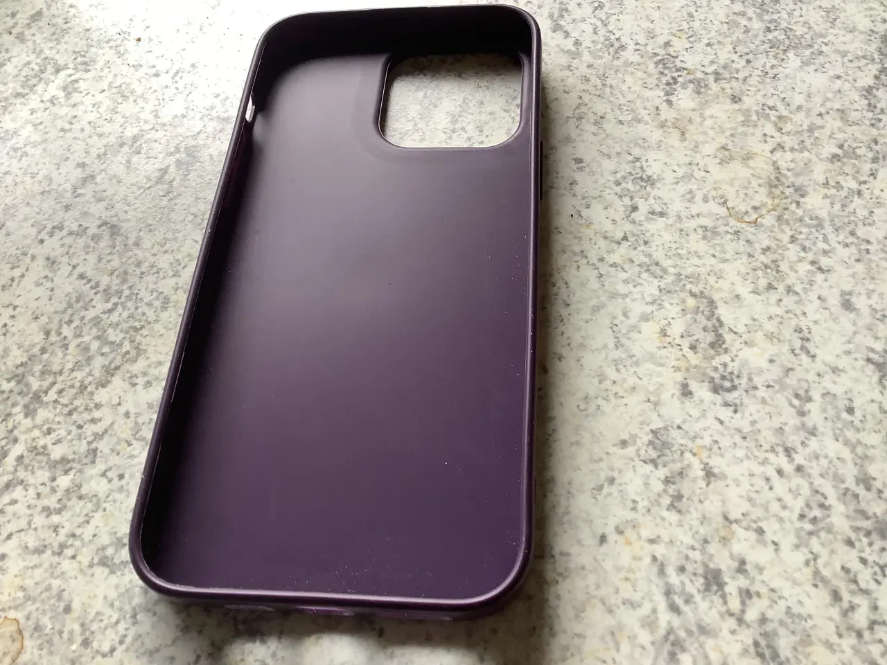 Billede 3 - Helt nyt silikone cover til iPhone 14 pro Max