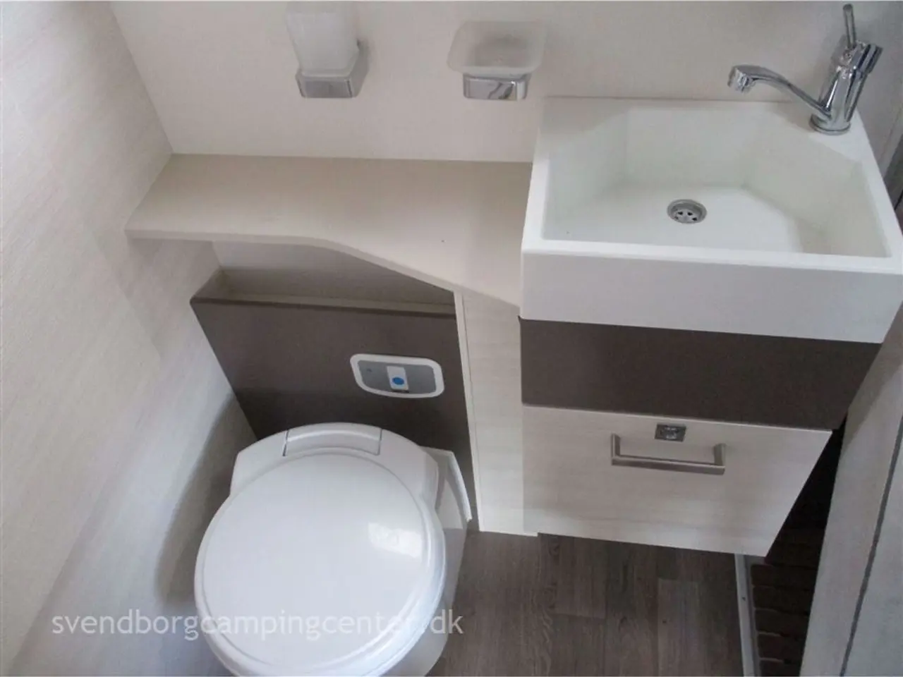 Billede 10 - 2019 - Chausson Welcome Premium 757 Meget velholdt