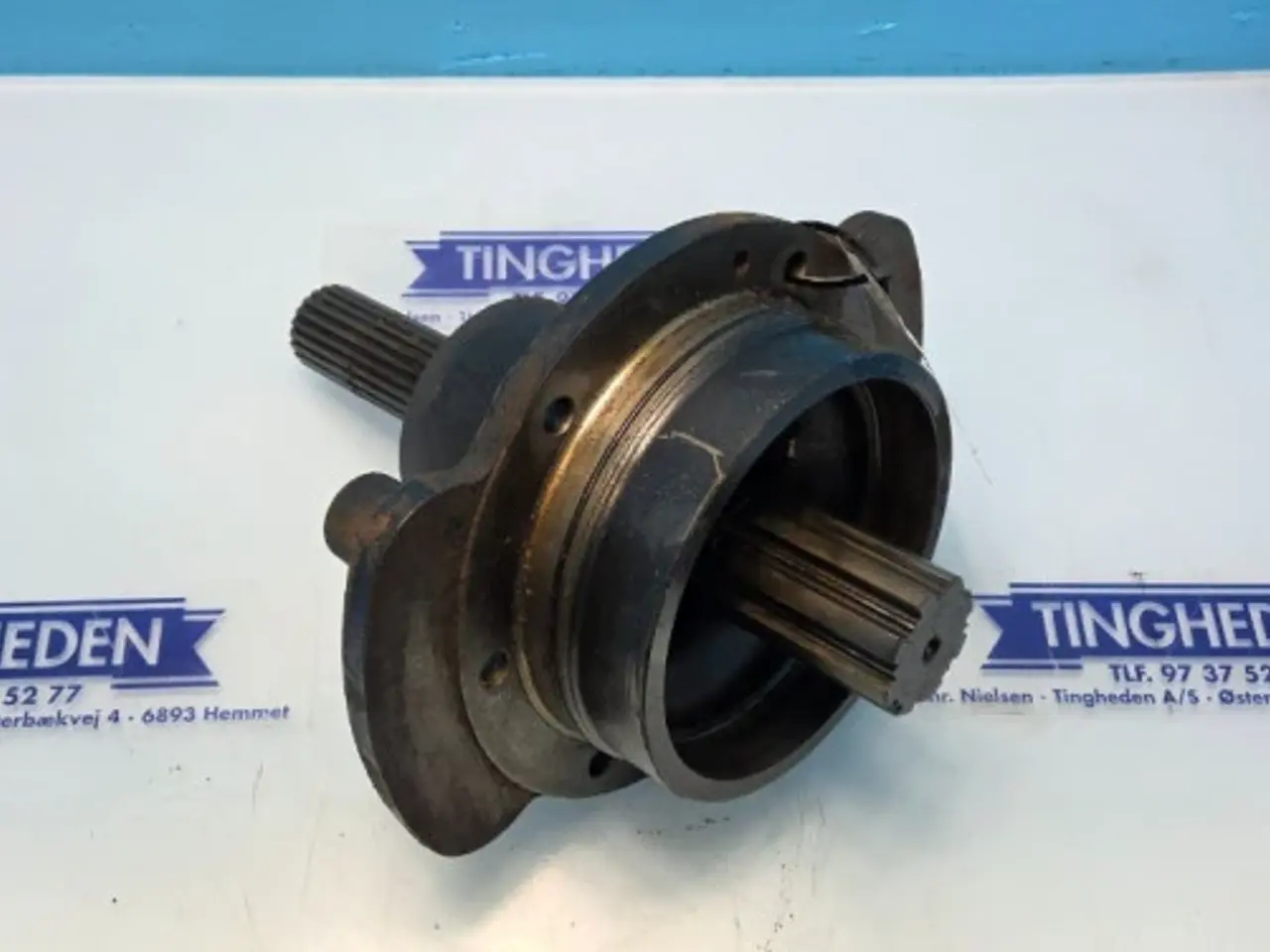 Billede 13 - New Holland CR9.90 Drivaksel R. 84069687