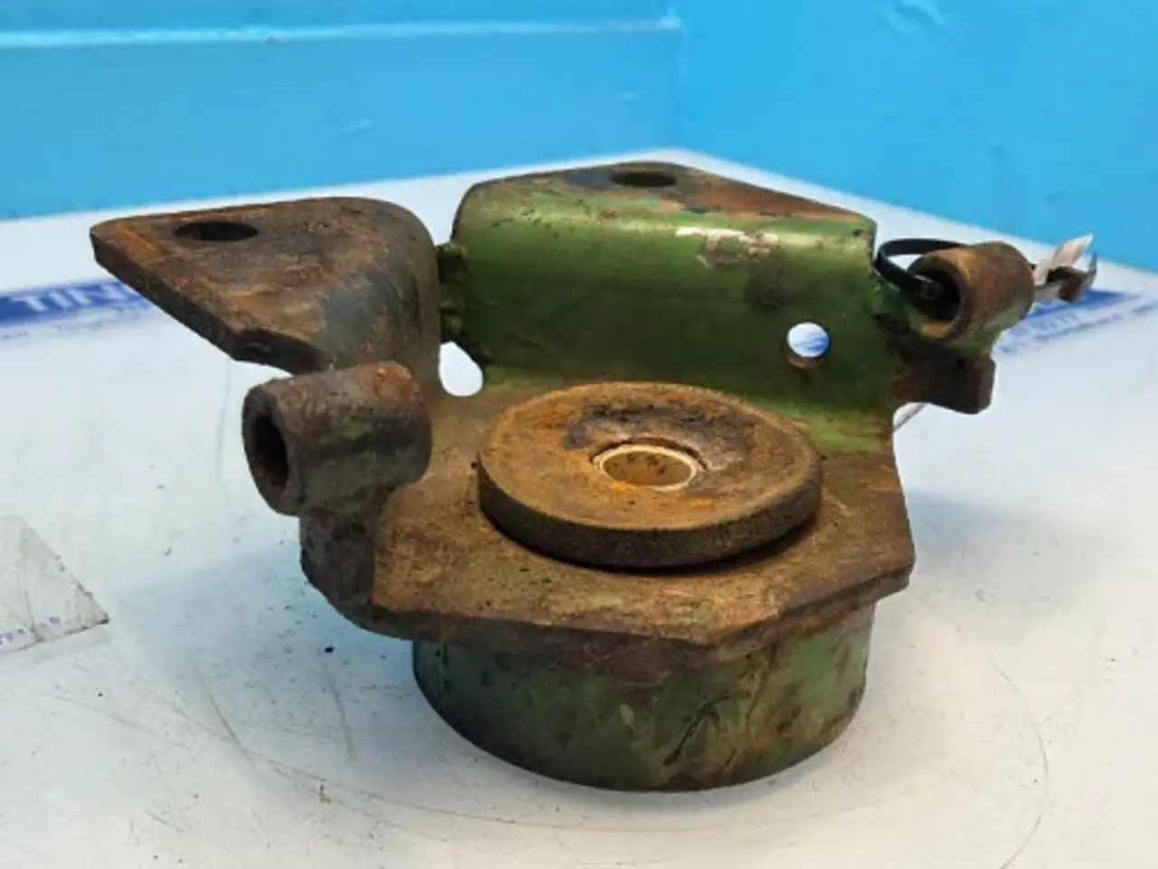 Billede 11 - John Deere 6300 Beslag R.  AL77011