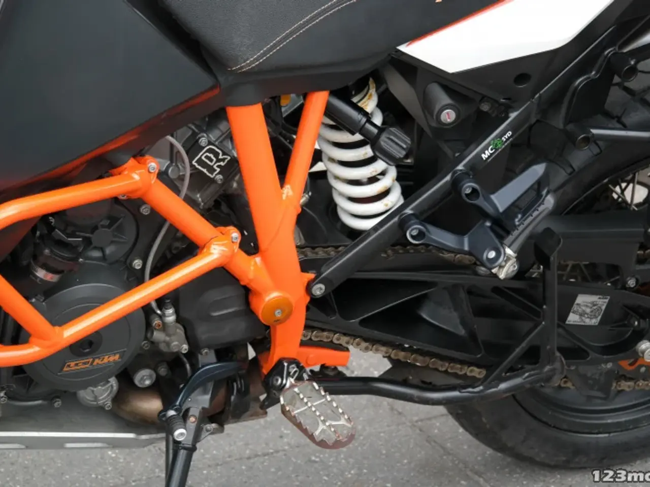Billede 26 - KTM 1290 Super Adventure R MC-SYD BYTTER GERNE