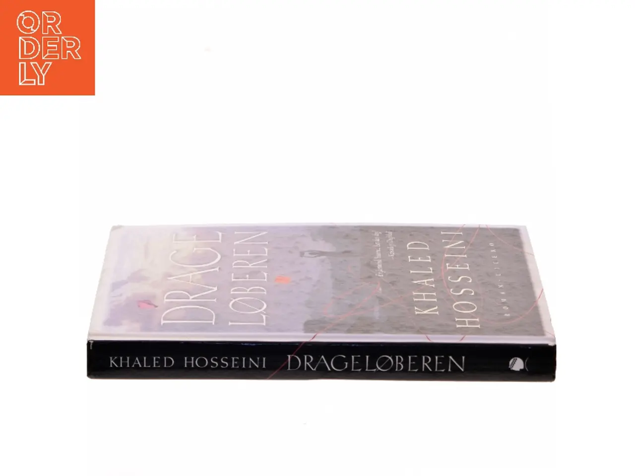 Billede 2 - Drageløberen af Khaled Hosseini (Bog)