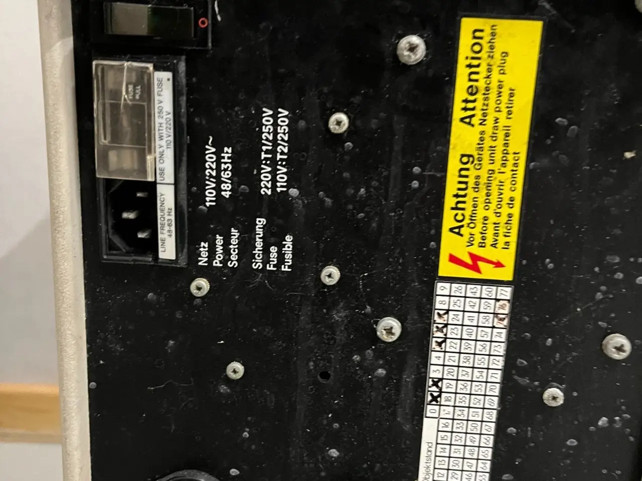 Billede 9 - Siemens SIMATIC S5 PG631 Programming Unit, Vintage