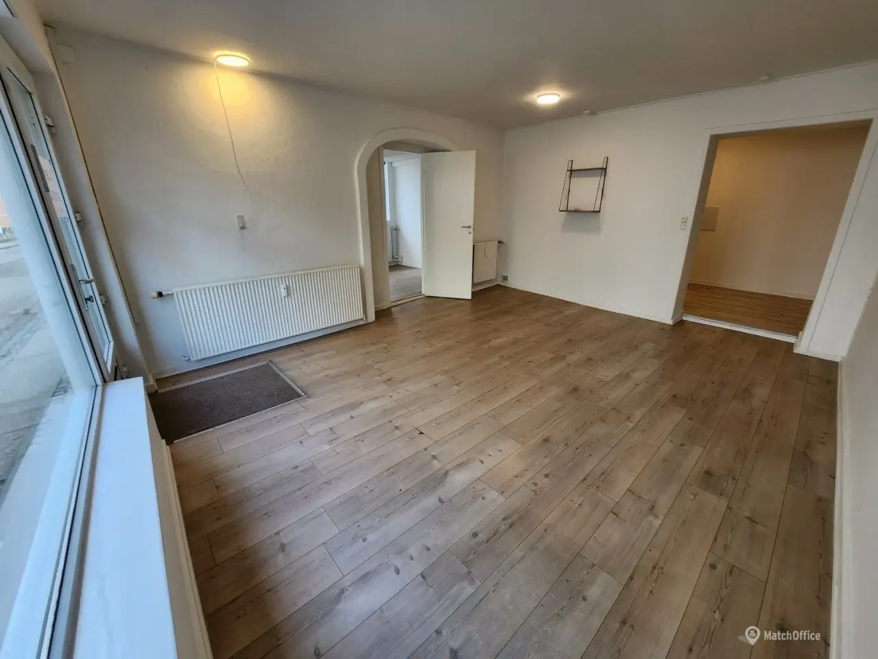 Billede 1 - Butikslokale til leje i Nordjylland med faciliteter og god beliggenhed.