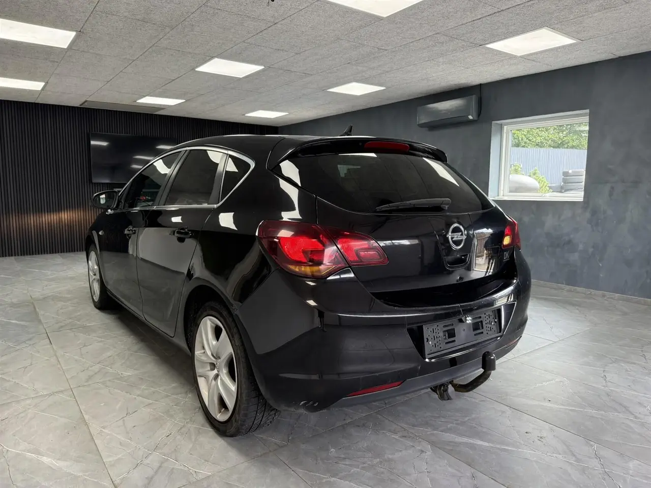 Billede 3 - Opel Astra 1,7 CDTI DPF Sport 125HK 5d 6g