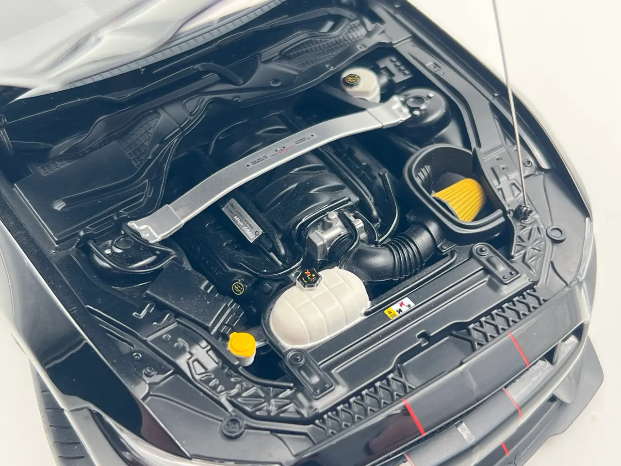 Billede 4 - 2019 Ford Shelby Mustang GT-350 R 1:18  