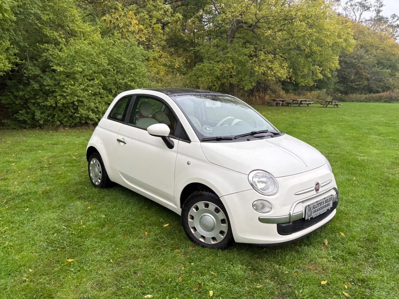Billede 1 - Fiat 500 1,2 Cool