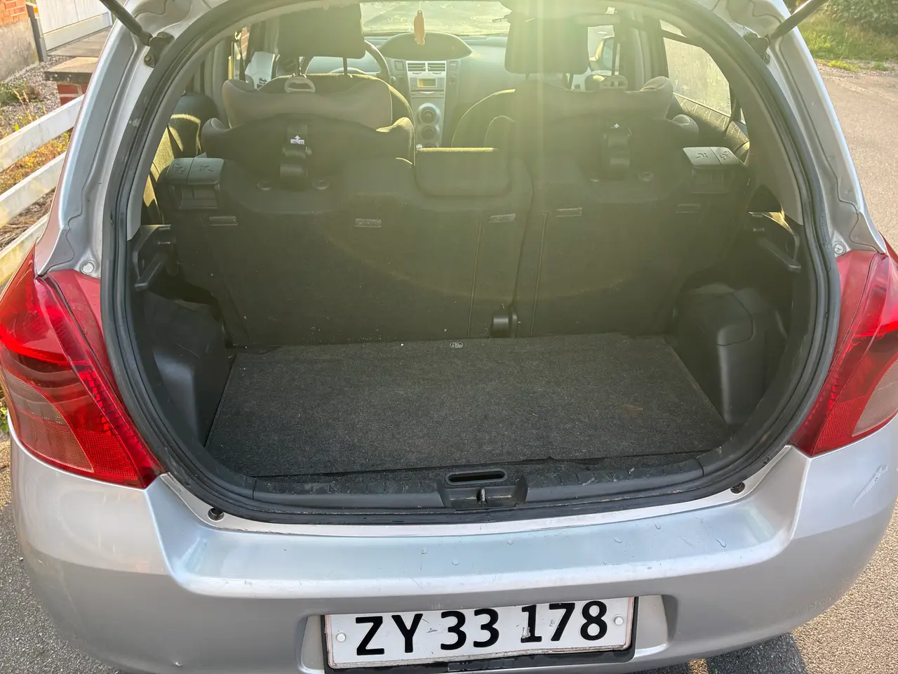 Billede 6 - Toyota Yaris 1.4D