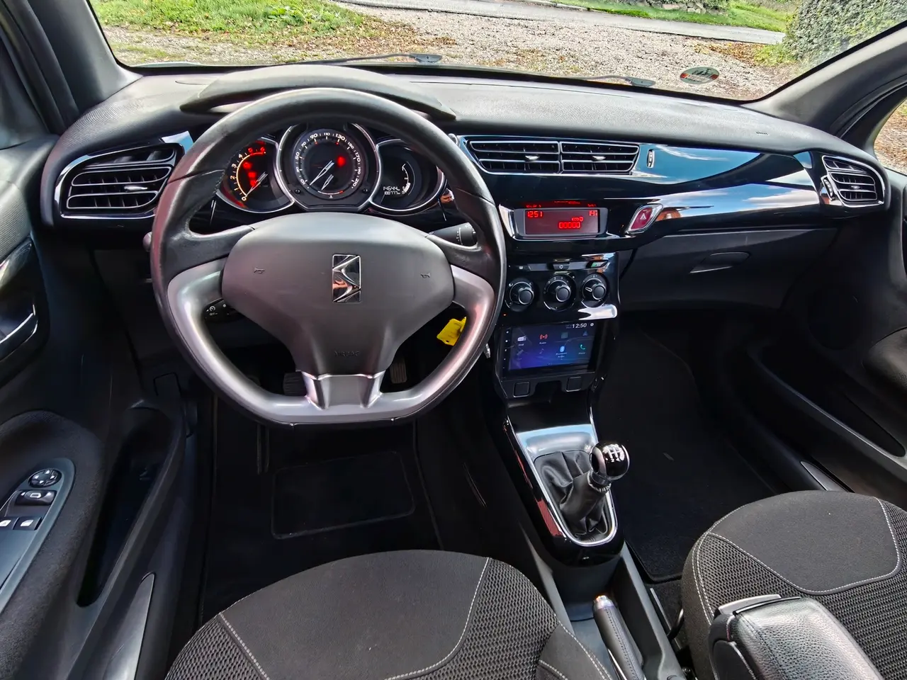 Billede 10 - Citroën DS3 1,6 e-hdi 100 hk 2014) 