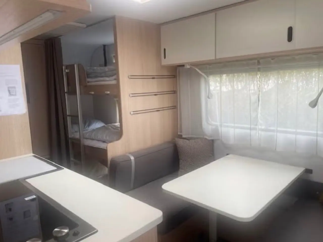 Billede 3 - Adria Aviva 522 PT Campingvogn