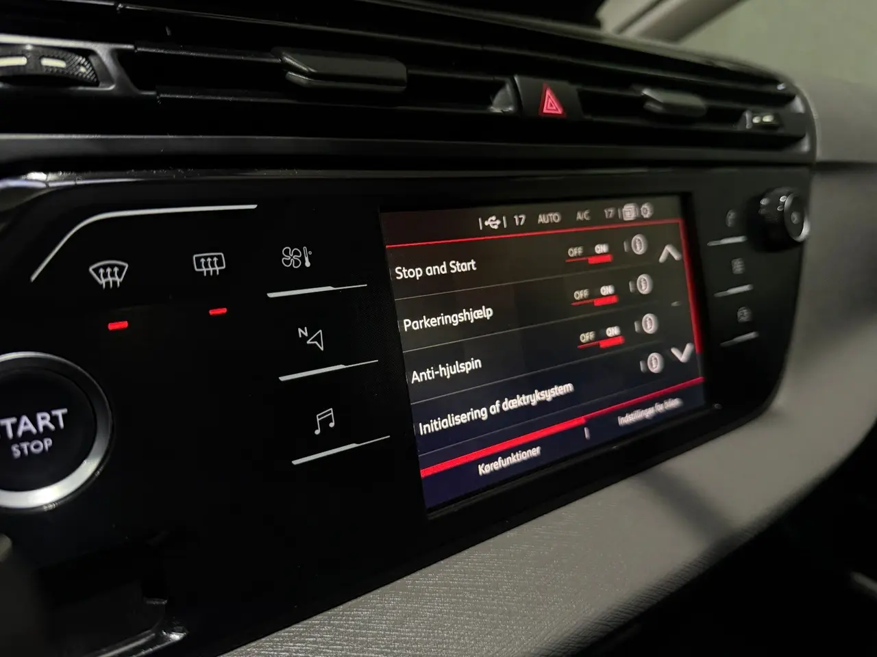 Billede 15 - Citroën Grand C4 SpaceTourer 1,6 THP 165 Intensive+ EAT6 7prs