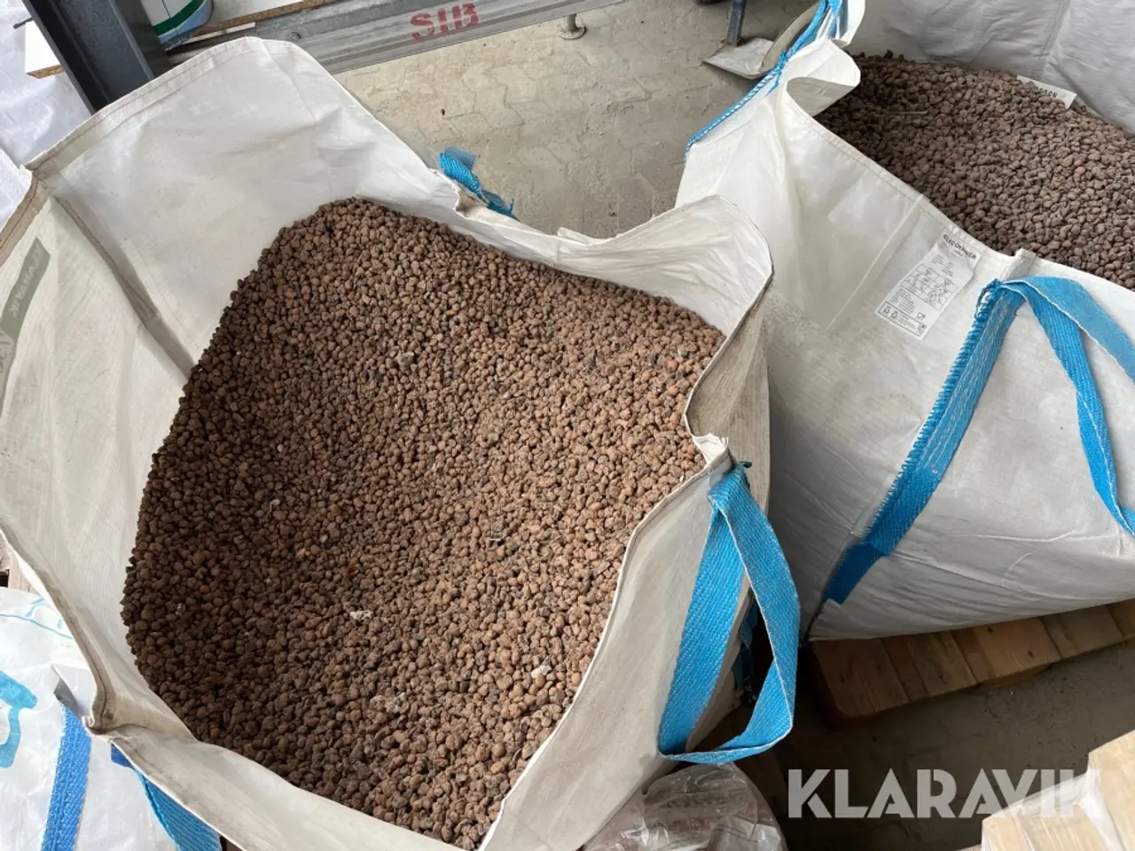 Billede 10 - Leca-nødder 5 bigbags