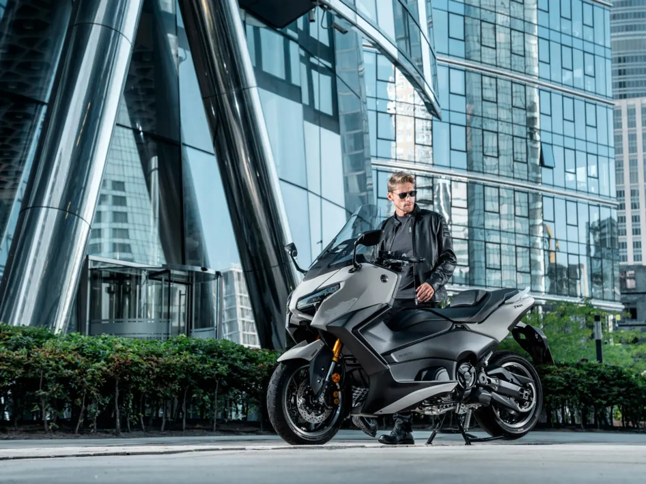 Billede 9 - Yamaha T-Max 560 Tech Max