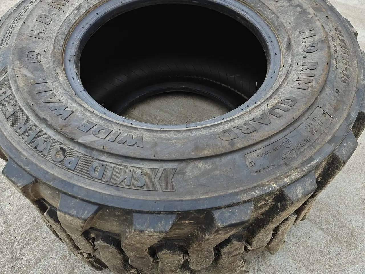 Billede 4 - H. D. RIM GAURD 31x15.5-15 XXX
