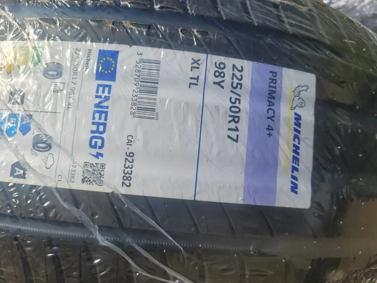 Billede 1 - 225 / 50 R 17