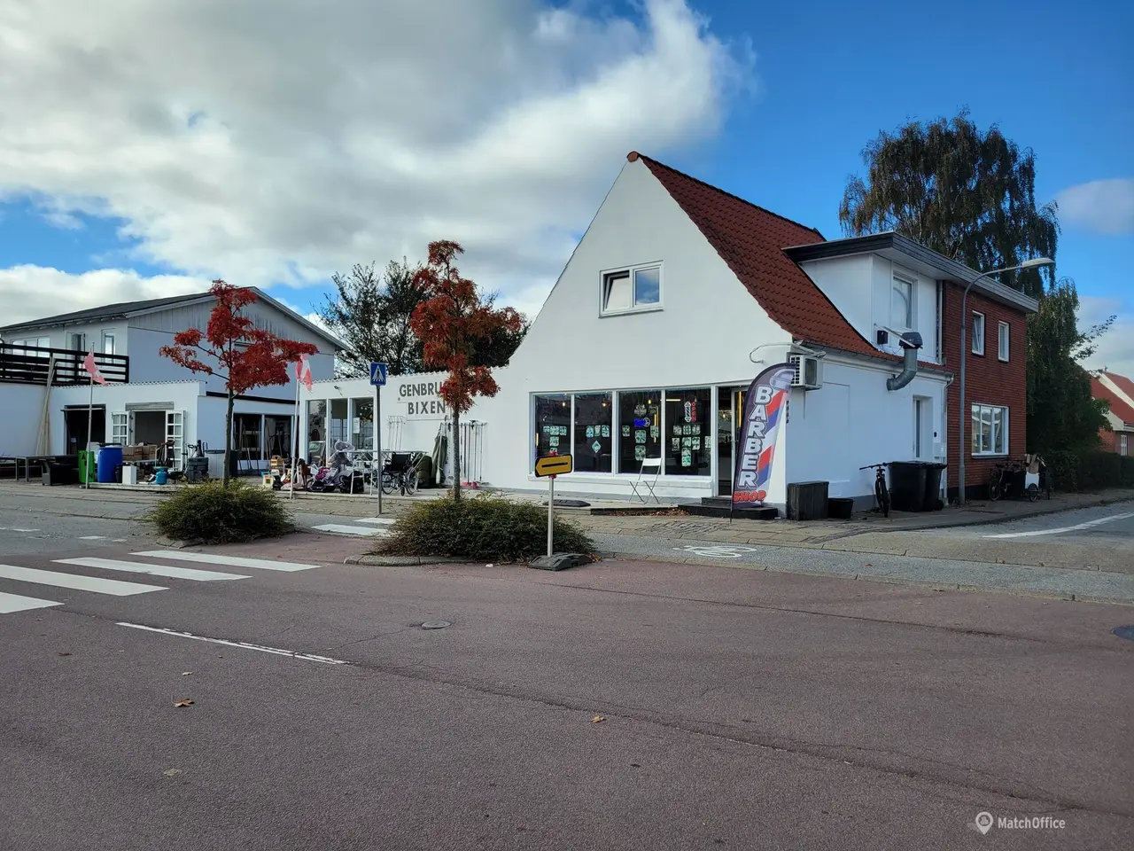 Billede 1 - Erhvervslokale til leje – 51 m² i Frederikshavn