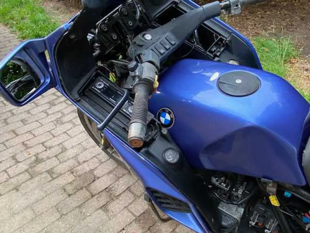 Billede 8 - 2 BMW motorcykler