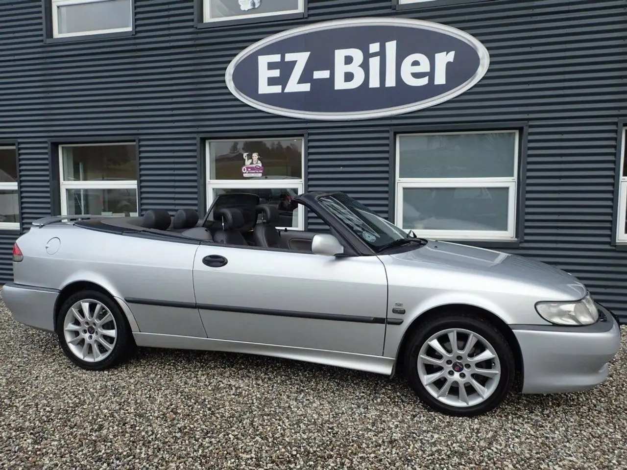 Billede 1 - Saab 9-3 2,0 T Cabriolet aut. 185HK Cabr.
