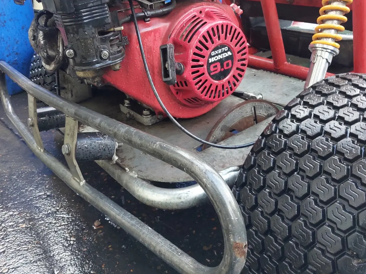 Billede 5 - Bocart ny model