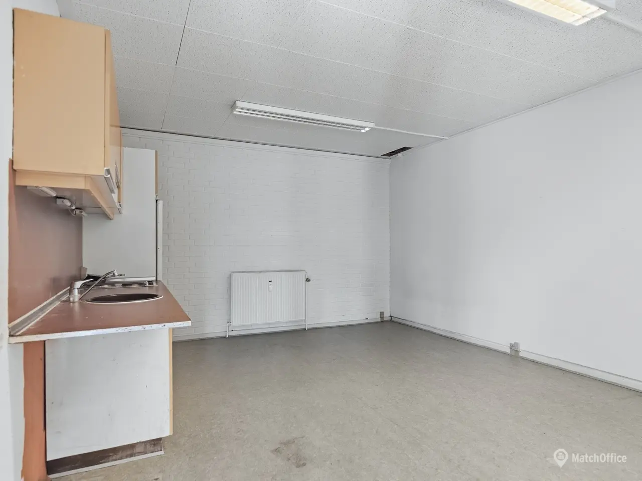 Billede 7 - Showroom/butik med facade til Viby Ringvej