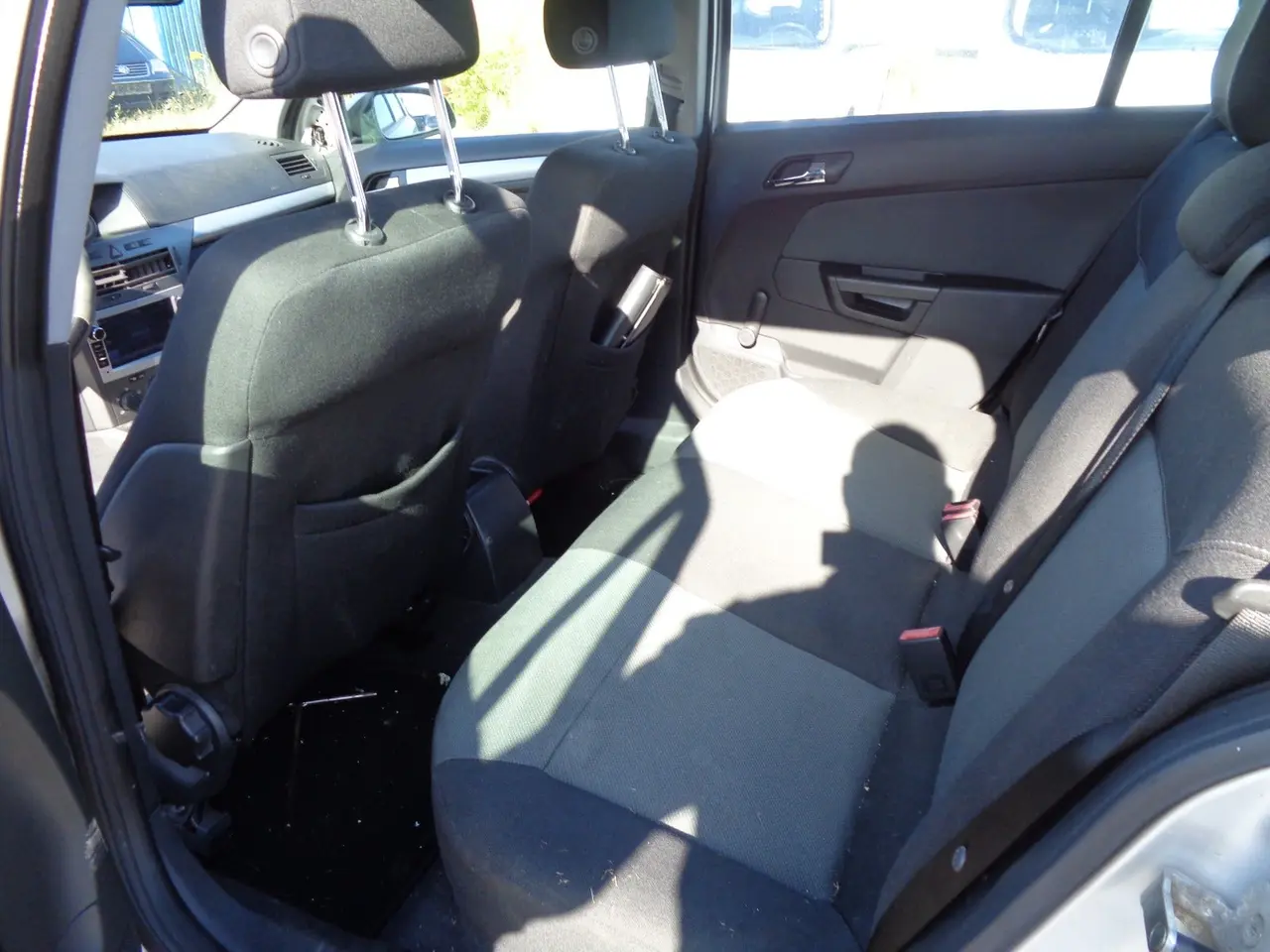 Billede 7 - Opel Astra 1,6 16V Comfort Wagon