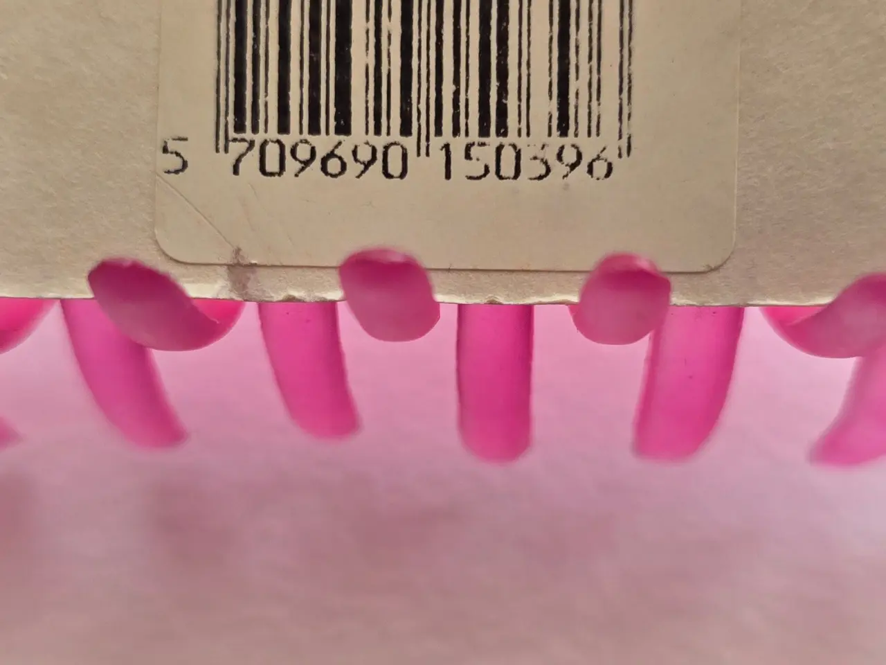 Billede 2 - Store hårklemmer 4stk 90kr