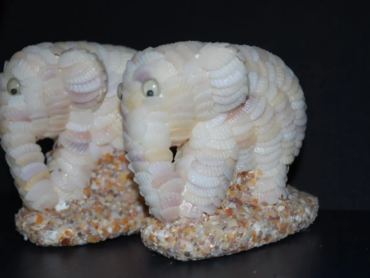Billede 2 - Flotte elefanter figur .