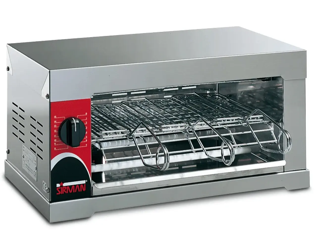 Billede 1 - Sirman brødrister – 6C Y12 2900W CE – 230V