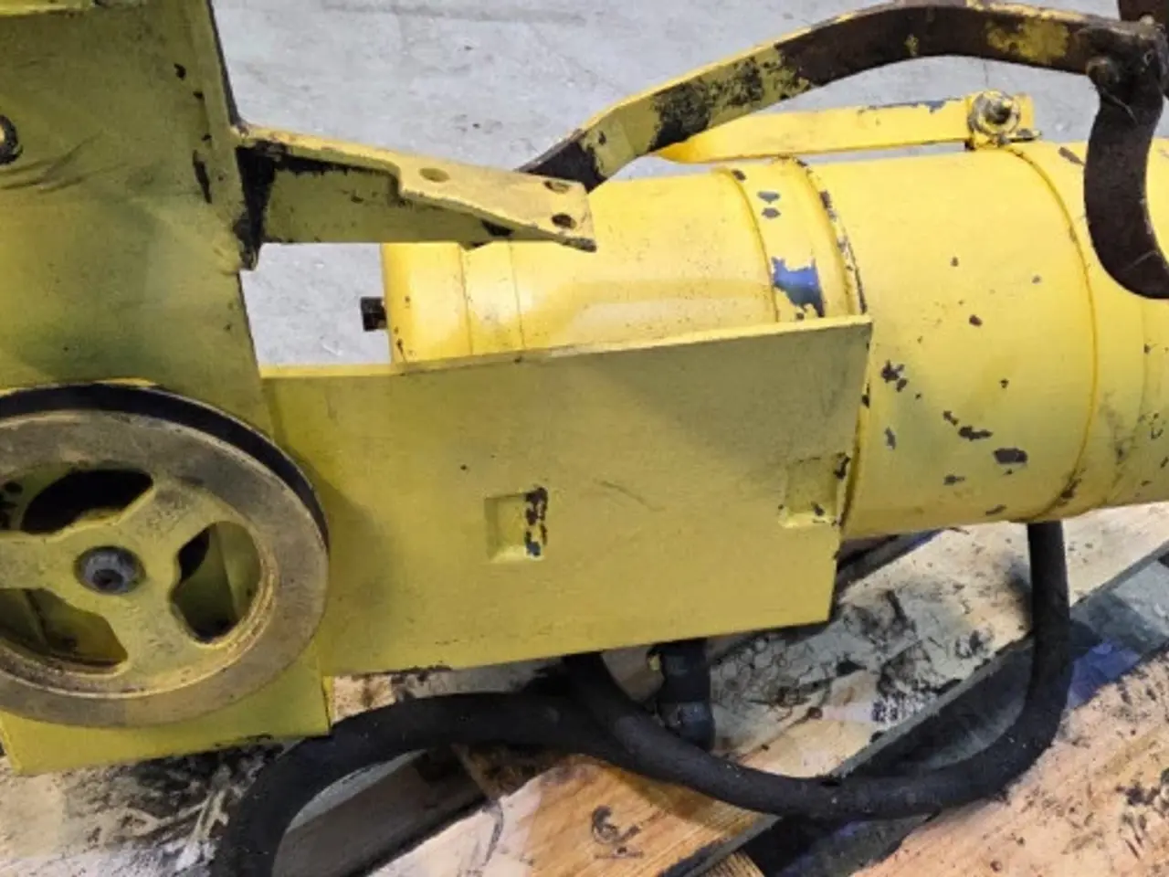 Billede 11 - New Holland 1540 Hydraulikpumpe 80337214