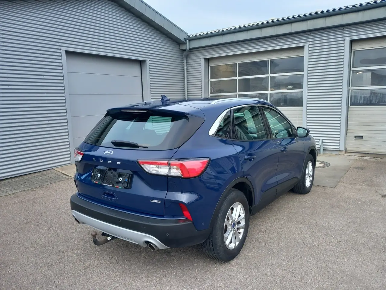 Billede 3 - Ford Kuga 2,5 PHEV Titanium X CVT