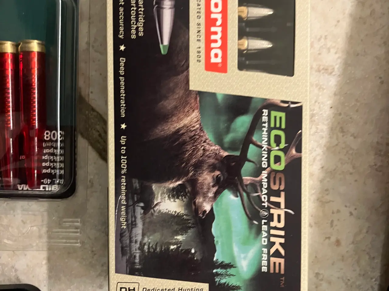 Billede 2 - Haenel Jaeger 10, 308win, Zeiss Terra 3-9x50