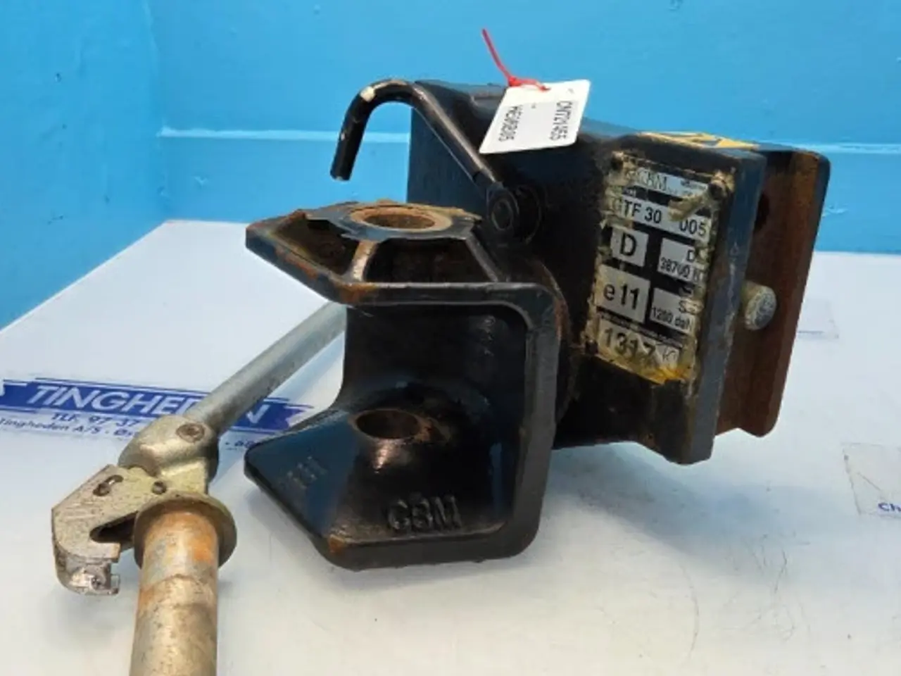 Billede 13 - New Holland T4.100N Træk 87334048