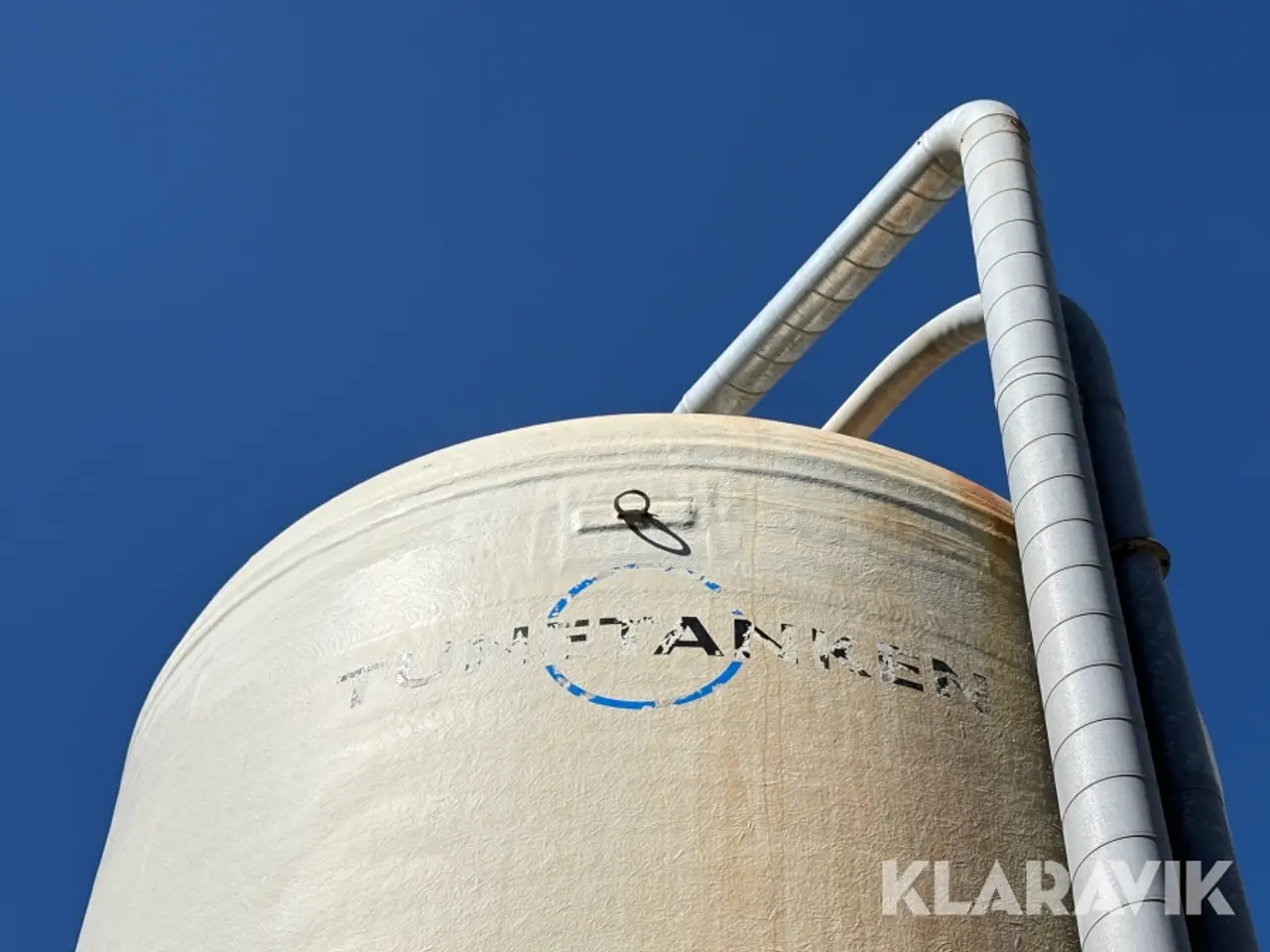 Billede 3 - Silo Tunetank til mineraler