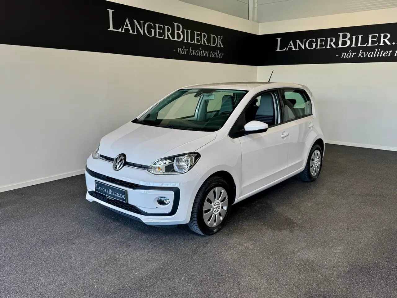 Billede 1 - VW Up! 1,0 MPi 60 Move Up! BMT
