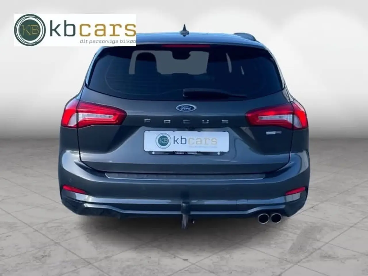 Billede 6 - Ford Focus 1,0 EcoBoost mHEV ST-Line stc.