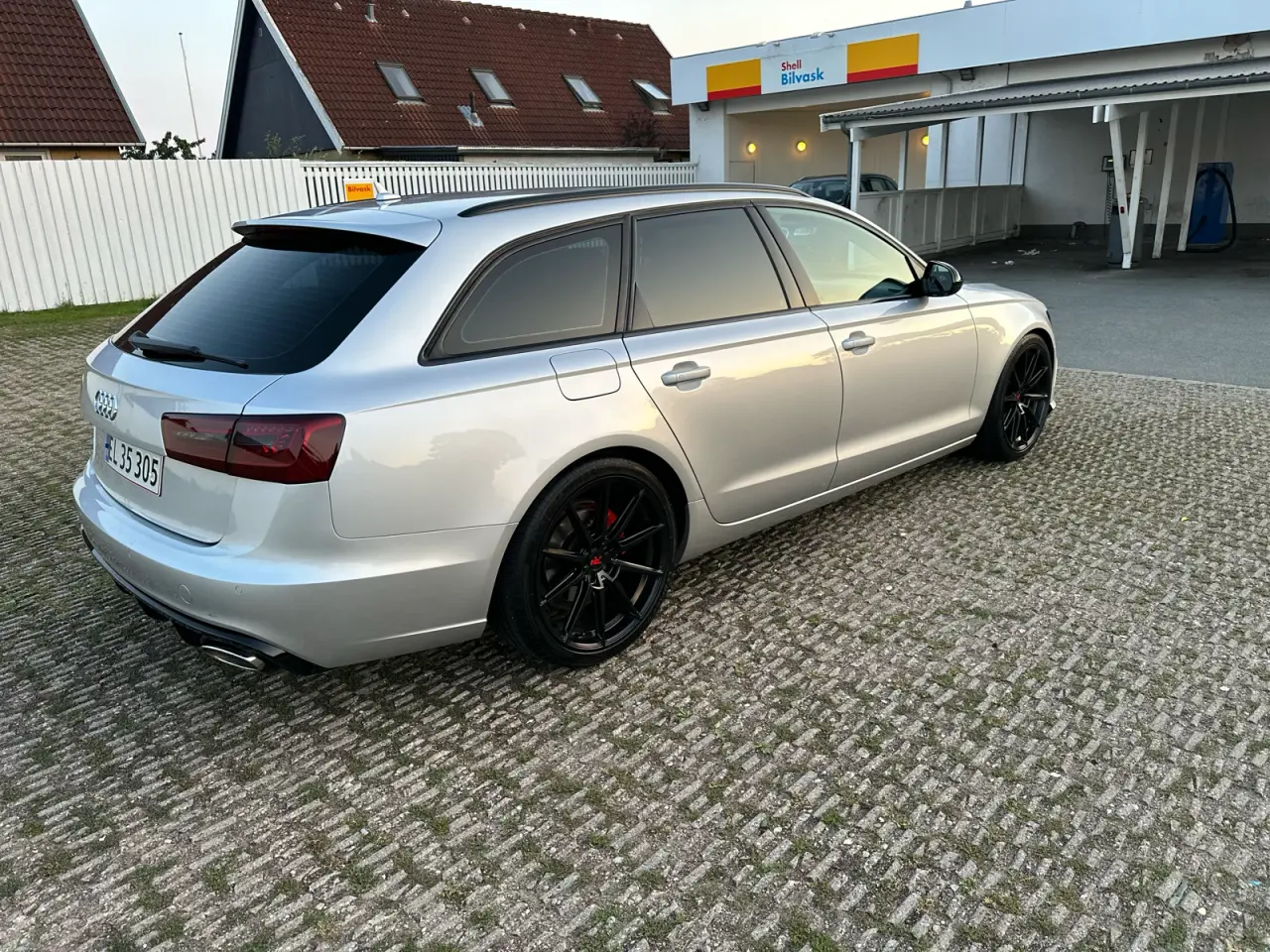 Billede 4 - Audi A6 RS-look