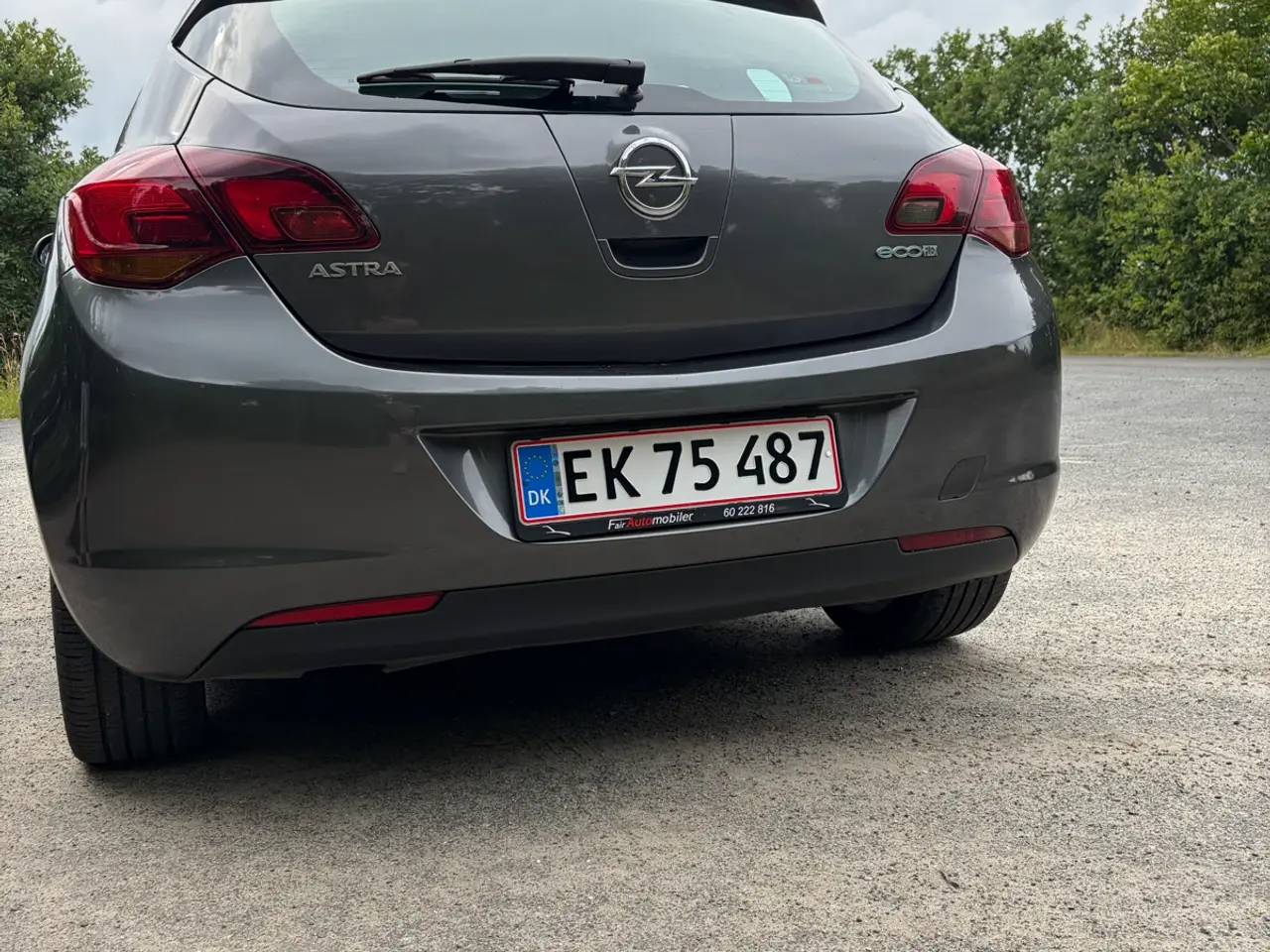 Billede 9 - Opel Astra 