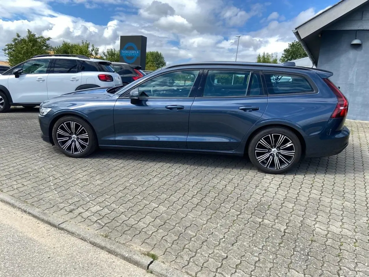 Billede 12 - Volvo V60 2,0 D3 Momentum 150HK Stc 6g Aut.